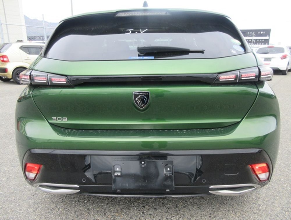 PEUGEOT 308 ALLURE NEWSHAPE - PRG Motors Ltd