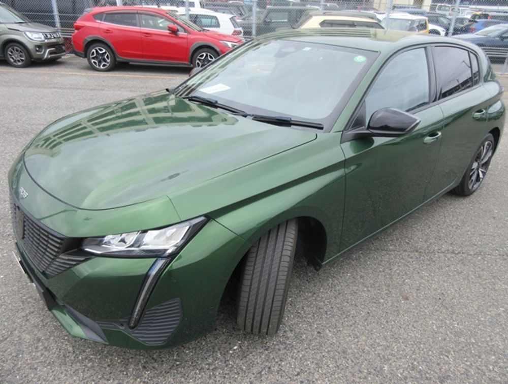 PEUGEOT 308 ALLURE NEWSHAPE - PRG Motors Ltd