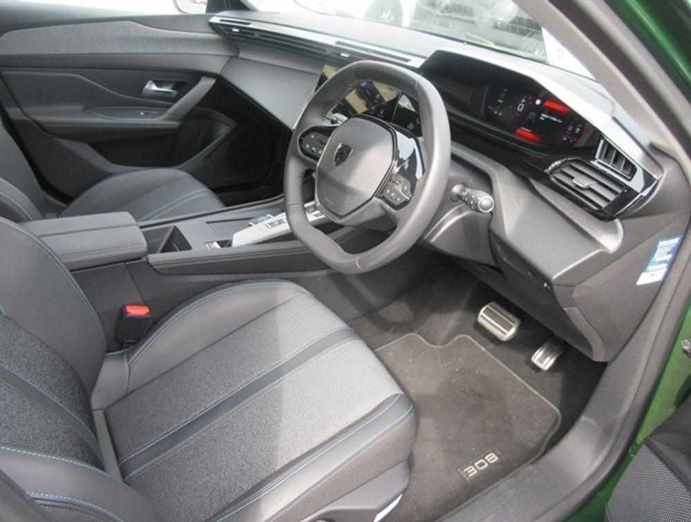 PEUGEOT 308 ALLURE NEWSHAPE - PRG Motors Ltd