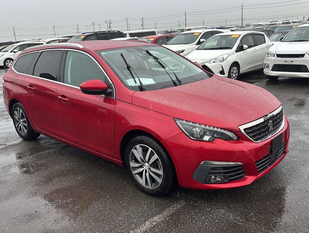 PEUGEOT 308 ALLURE S/W