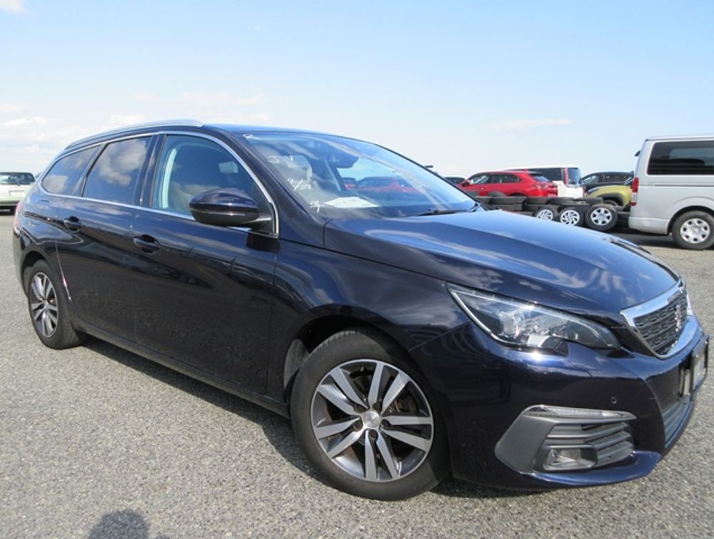 PEUGEOT 308 ALLURE SW MOONROOF