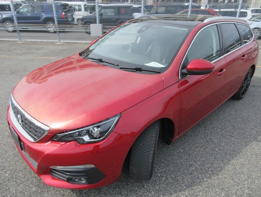 PEUGEOT 308 ALLURE S/W MOONROOF - PRG Motors Ltd