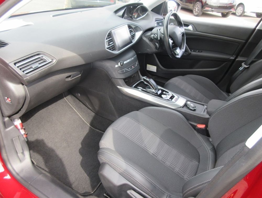 PEUGEOT 308 ALLURE S/W MOONROOF - PRG Motors Ltd
