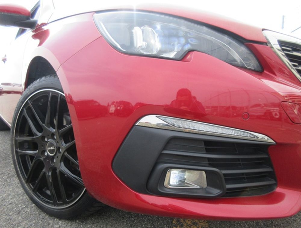 PEUGEOT 308 ALLURE S/W MOONROOF - PRG Motors Ltd