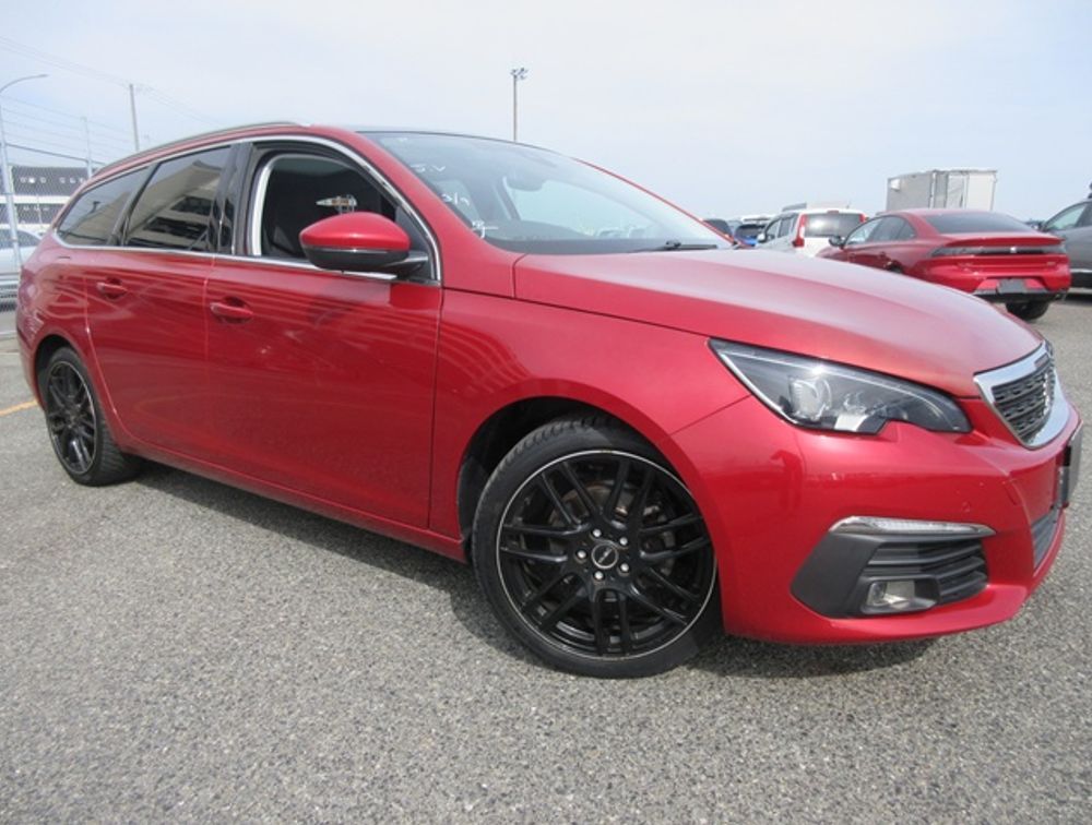 PEUGEOT 308 ALLURE S/W MOONROOF