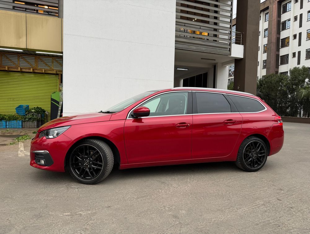 PEUGEOT 308 ALLURE S/W MOONROOF - PRG Motors Ltd
