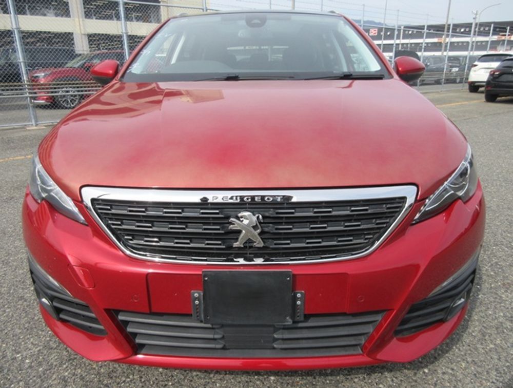 PEUGEOT 308 ALLURE S/W MOONROOF - PRG Motors Ltd