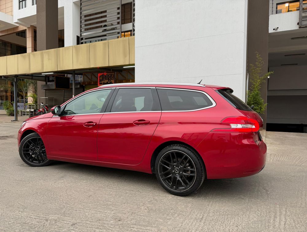 PEUGEOT 308 ALLURE S/W MOONROOF - PRG Motors Ltd