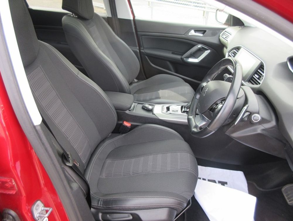 PEUGEOT 308 ALLURE S/W MOONROOF - PRG Motors Ltd