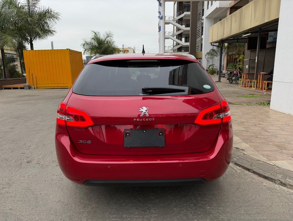 PEUGEOT 308 ALLURE S/W MOONROOF - PRG Motors Ltd