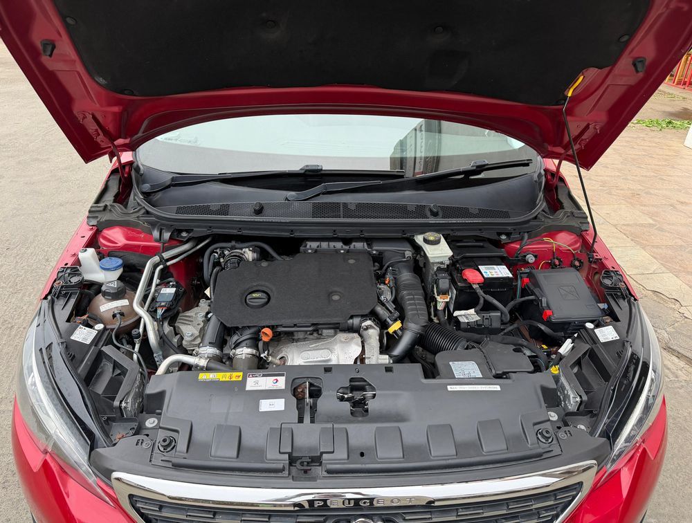 PEUGEOT 308 ALLURE S/W MOONROOF - PRG Motors Ltd