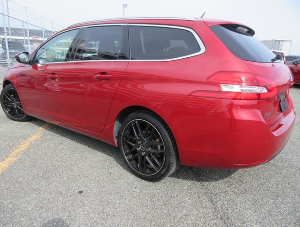 PEUGEOT 308 ALLURE S/W MOONROOF - PRG Motors Ltd