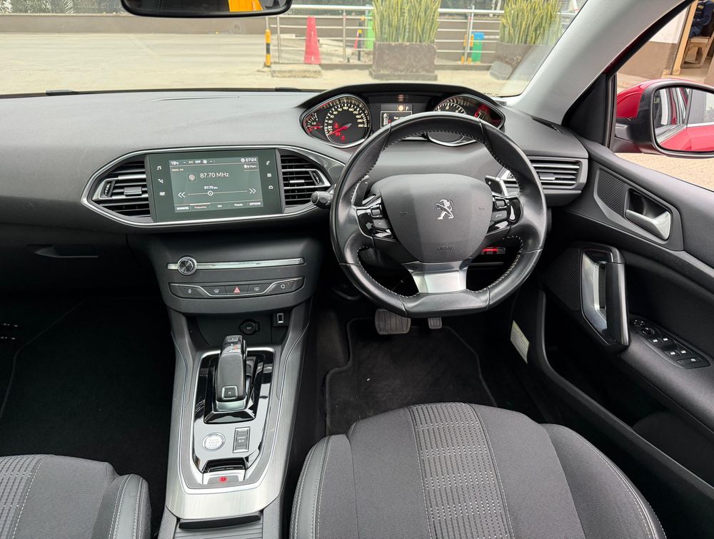 PEUGEOT 308 ALLURE S/W MOONROOF - PRG Motors Ltd