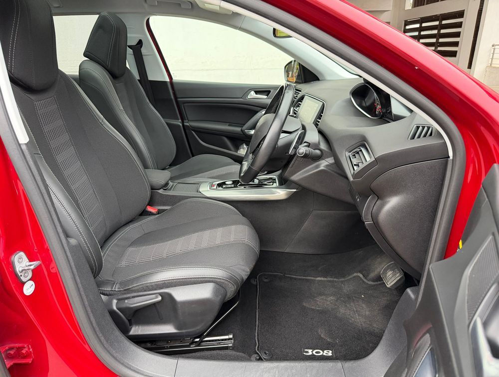 PEUGEOT 308 ALLURE S/W MOONROOF - PRG Motors Ltd