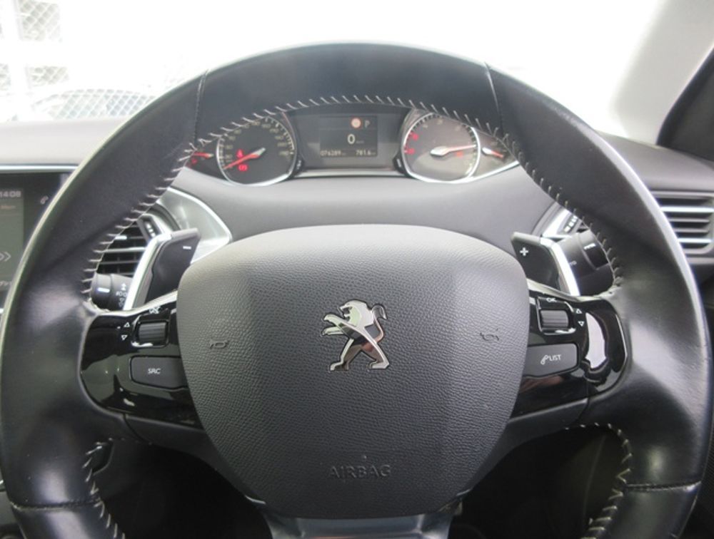 PEUGEOT 308 ALLURE S/W MOONROOF - PRG Motors Ltd