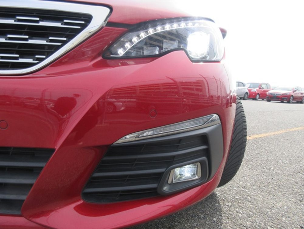 PEUGEOT 308 ALLURE S/W MOONROOF - PRG Motors Ltd