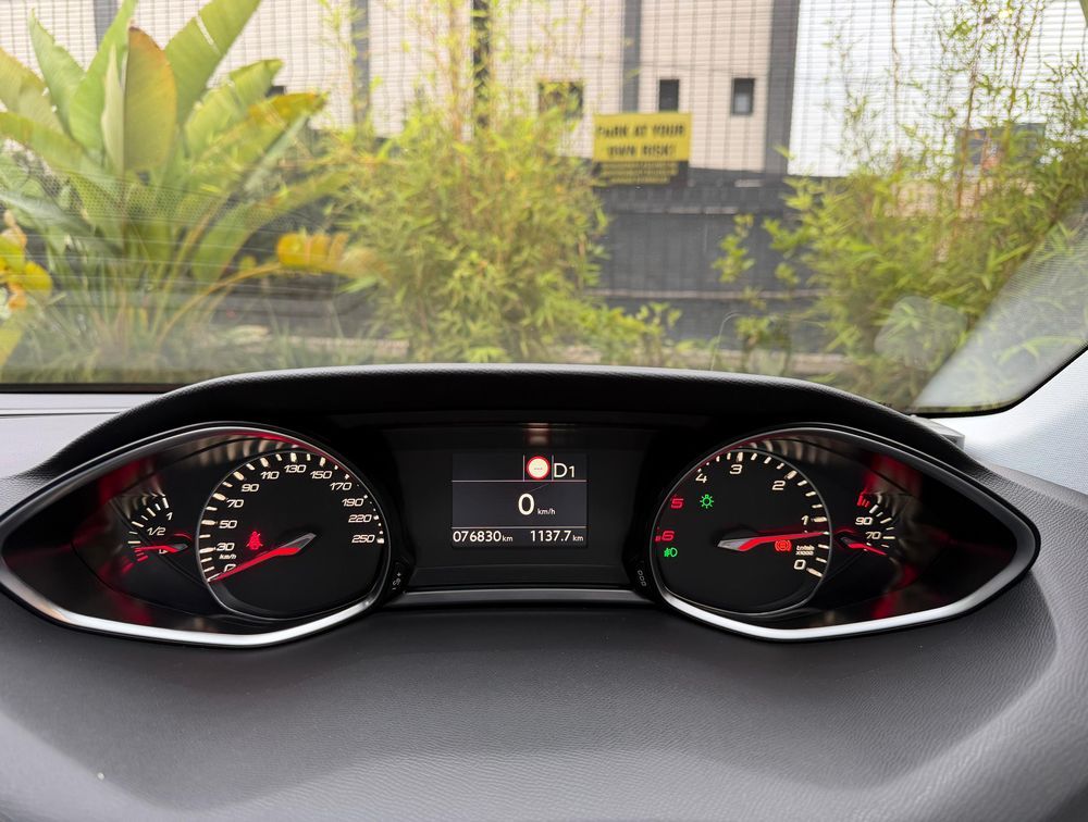 PEUGEOT 308 ALLURE S/W MOONROOF - PRG Motors Ltd