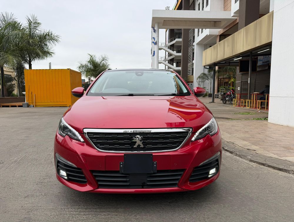 PEUGEOT 308 ALLURE S/W MOONROOF - PRG Motors Ltd