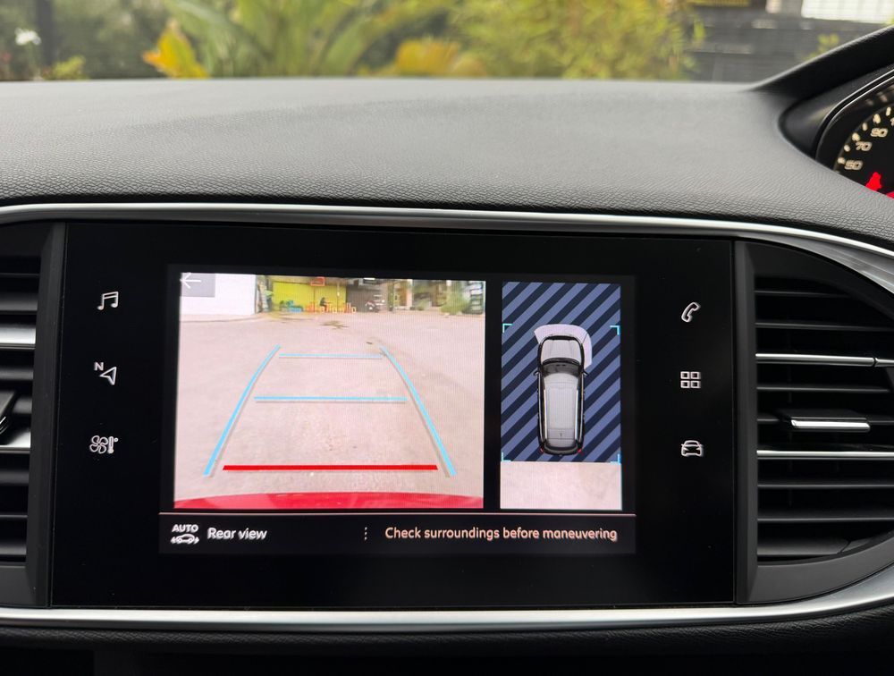 PEUGEOT 308 ALLURE S/W MOONROOF - PRG Motors Ltd