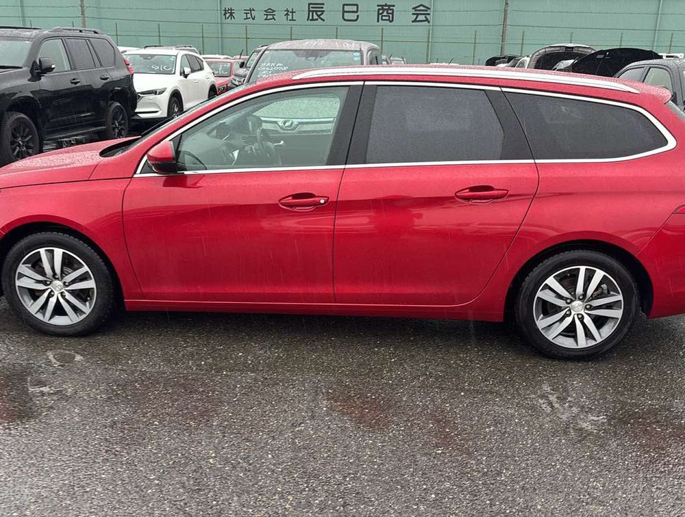 PEUGEOT 308 ALLURE S/W - PRG Motors Ltd
