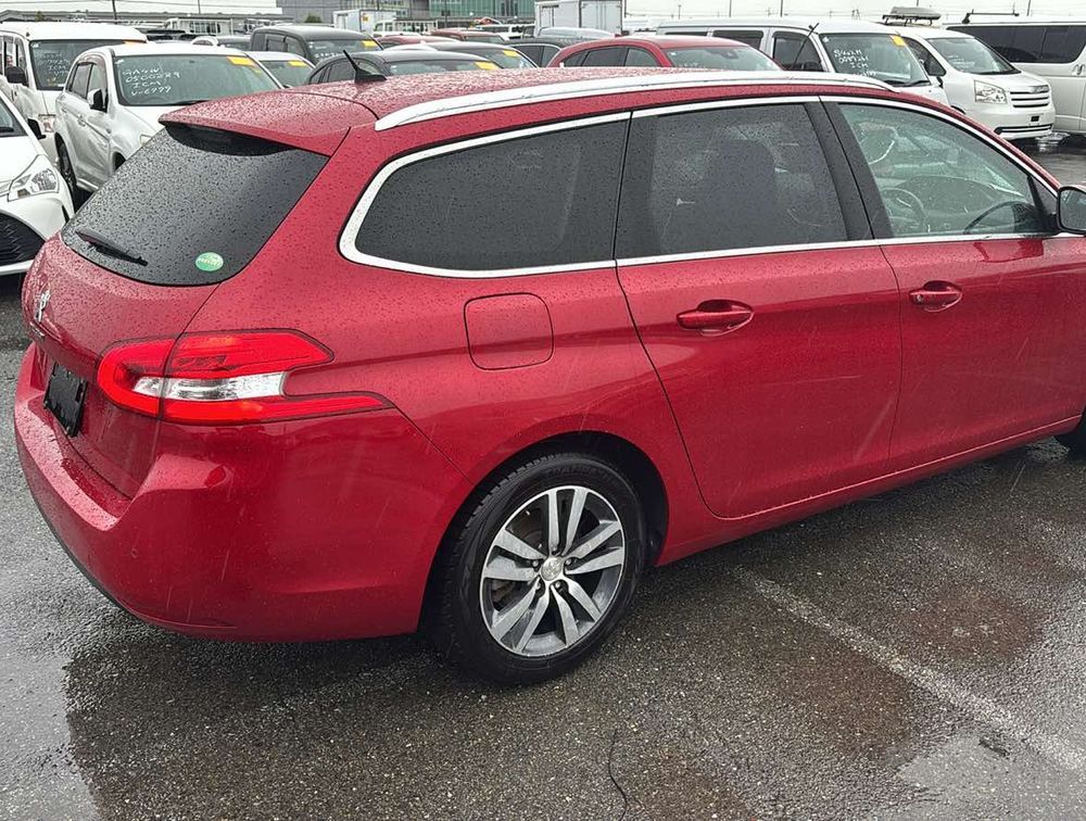 PEUGEOT 308 ALLURE S/W - PRG Motors Ltd