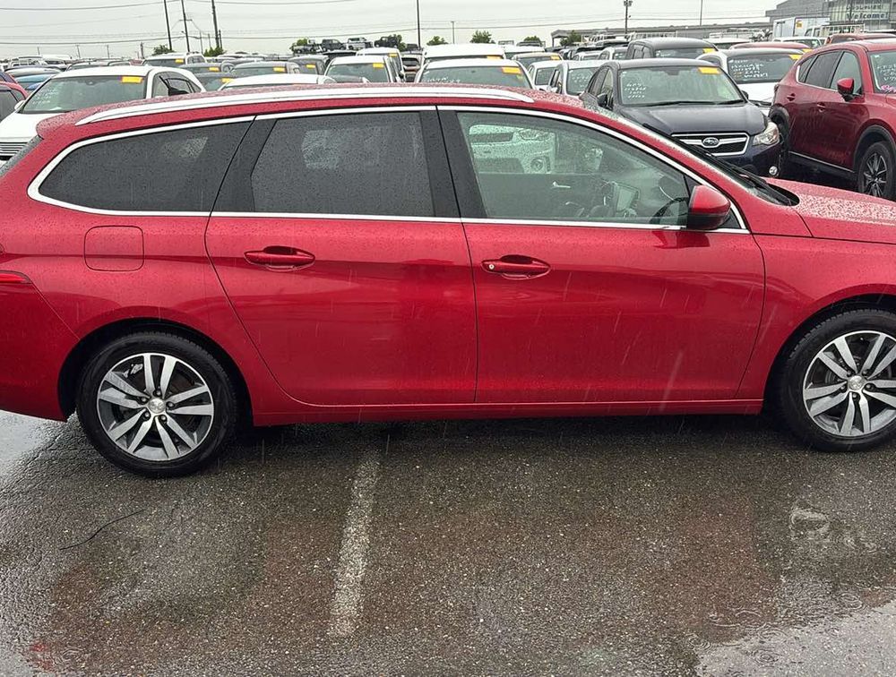 PEUGEOT 308 ALLURE S/W - PRG Motors Ltd