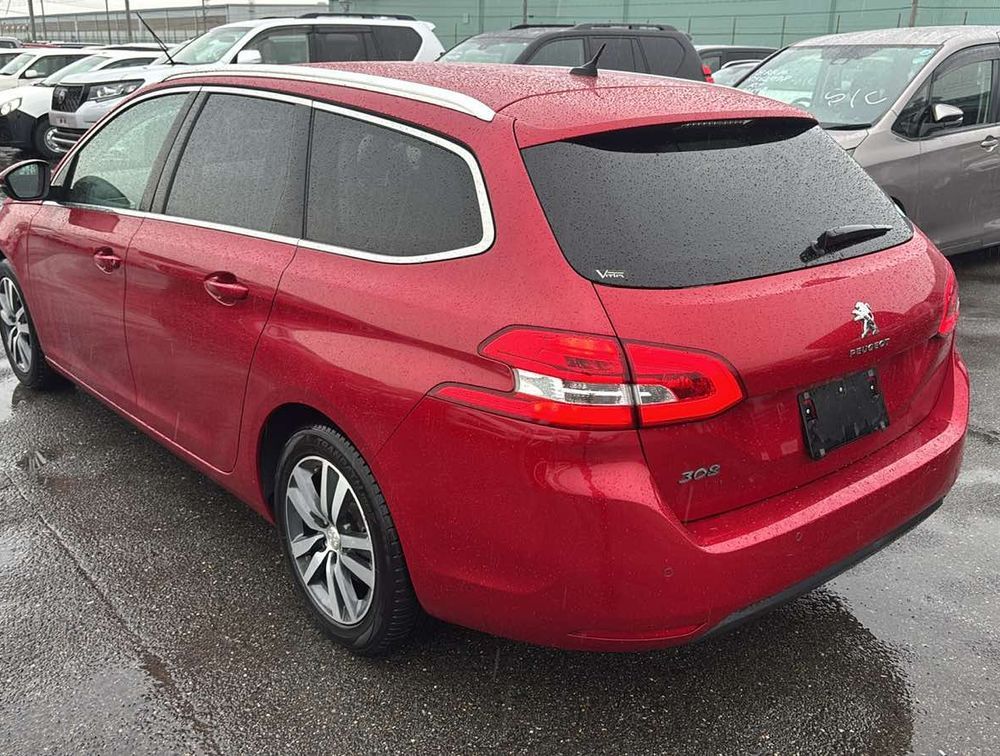 PEUGEOT 308 ALLURE S/W - PRG Motors Ltd