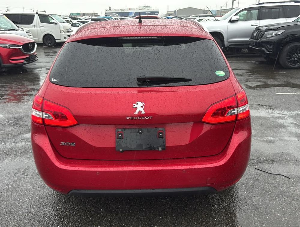 PEUGEOT 308 ALLURE S/W - PRG Motors Ltd