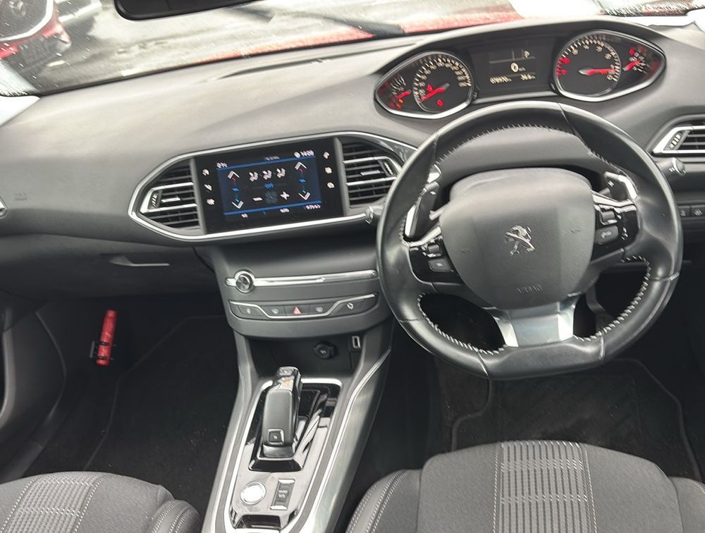 PEUGEOT 308 ALLURE S/W - PRG Motors Ltd