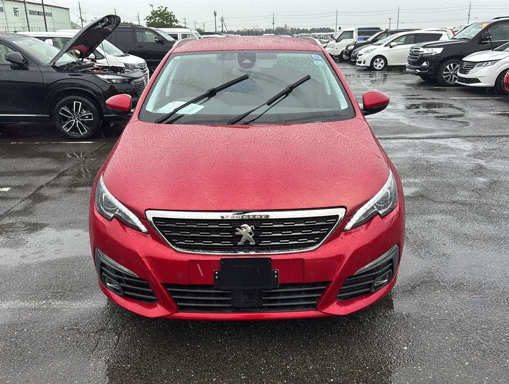 PEUGEOT 308 ALLURE S/W - PRG Motors Ltd