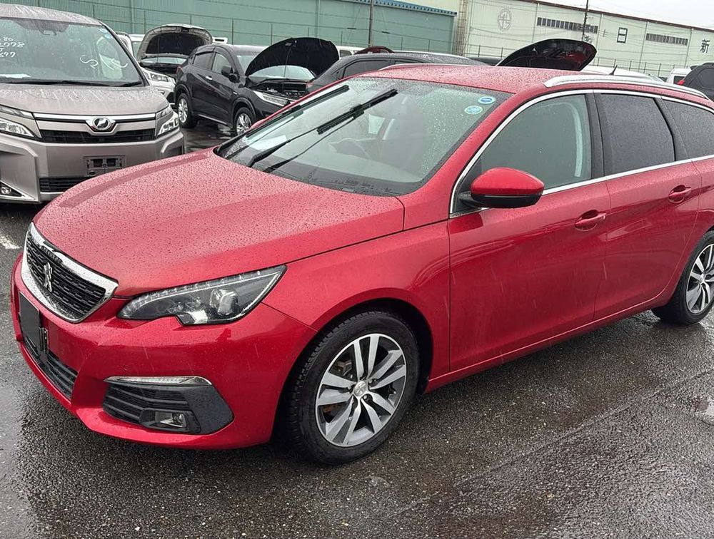 PEUGEOT 308 ALLURE S/W - PRG Motors Ltd