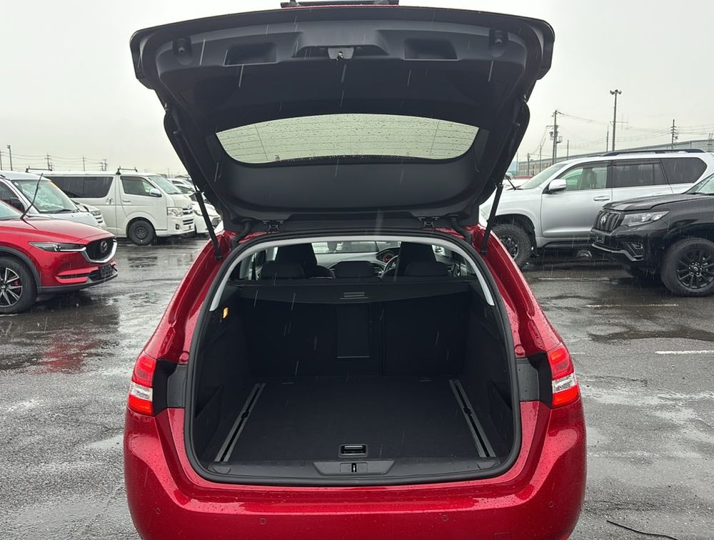 PEUGEOT 308 ALLURE S/W - PRG Motors Ltd