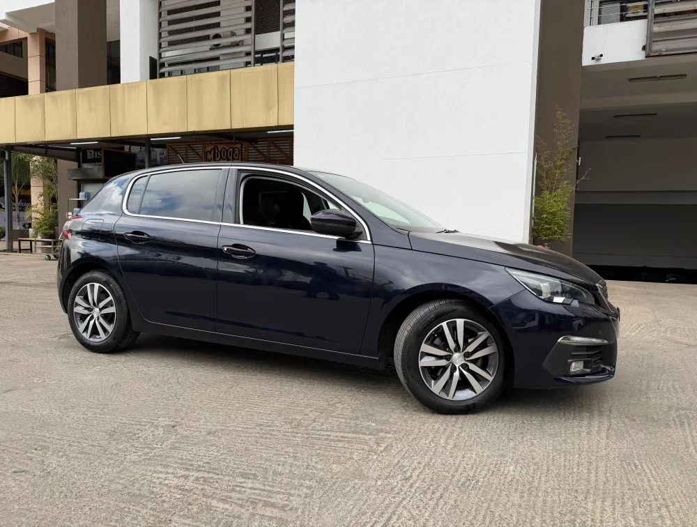 PEUGEOT 308 ALLURE
