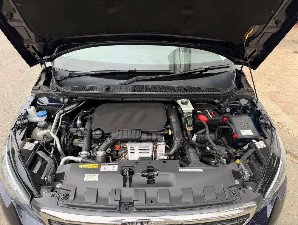 PEUGEOT 308 ALLURE - PRG Motors Ltd