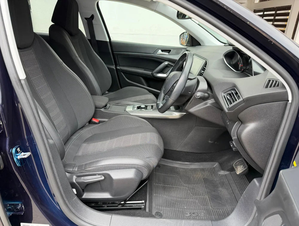 PEUGEOT 308 ALLURE - PRG Motors Ltd