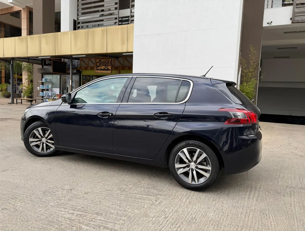 PEUGEOT 308 ALLURE - PRG Motors Ltd