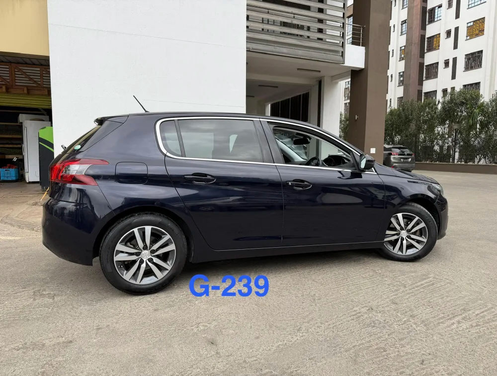 PEUGEOT 308 ALLURE - PRG Motors Ltd