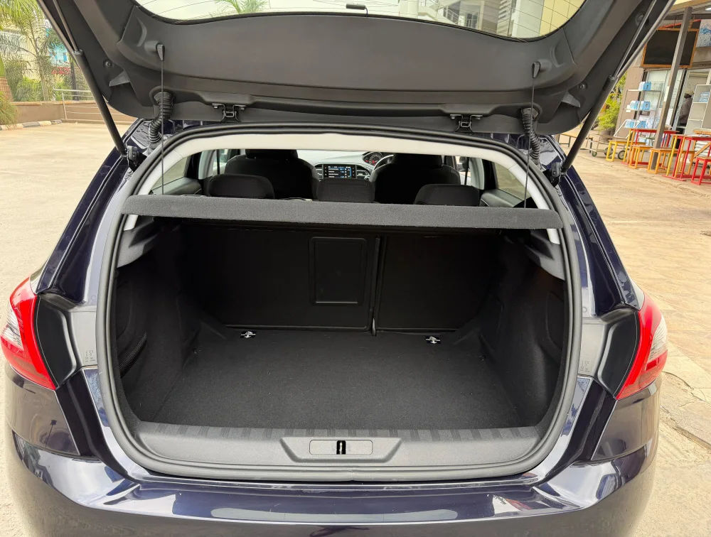 PEUGEOT 308 ALLURE - PRG Motors Ltd