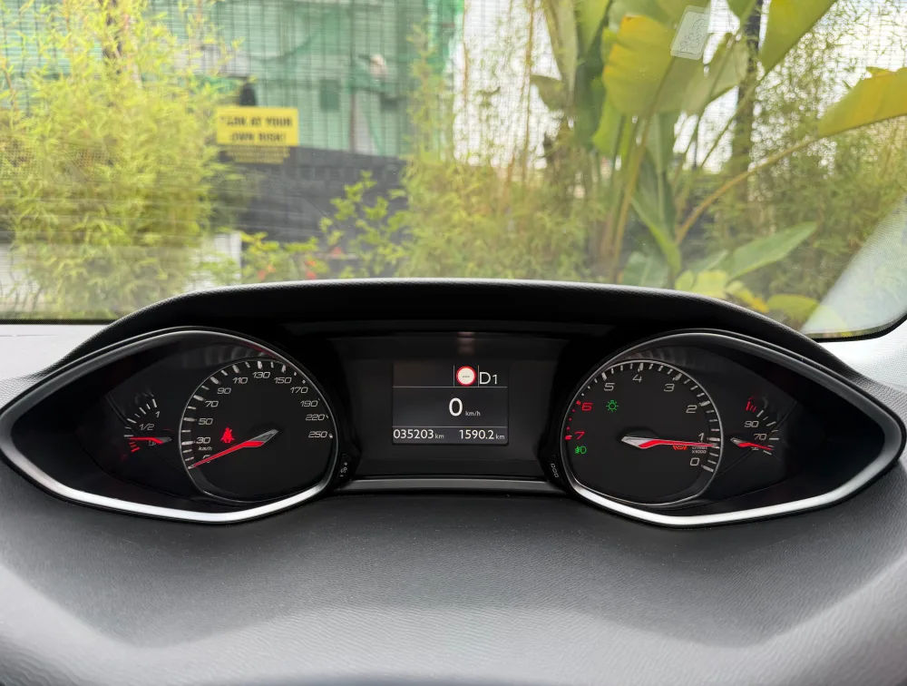 PEUGEOT 308 ALLURE - PRG Motors Ltd