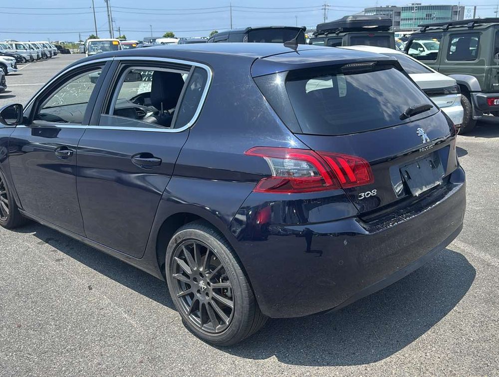 PEUGEOT 308 ALLURE - PRG Motors Ltd