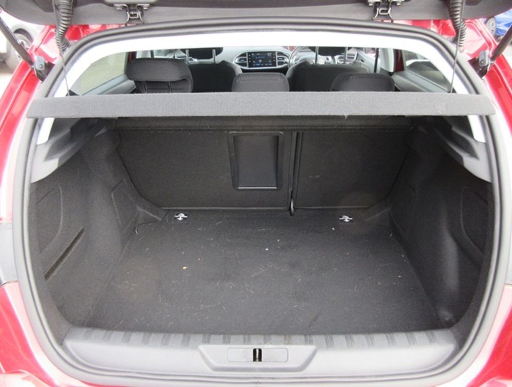 PEUGEOT 308 ALLURE - PRG Motors Ltd