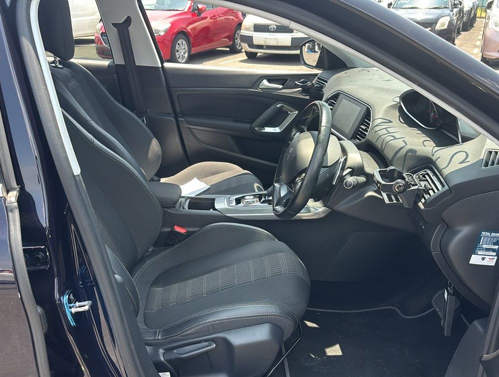 PEUGEOT 308 ALLURE - PRG Motors Ltd