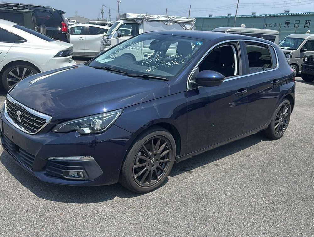 PEUGEOT 308 ALLURE - PRG Motors Ltd