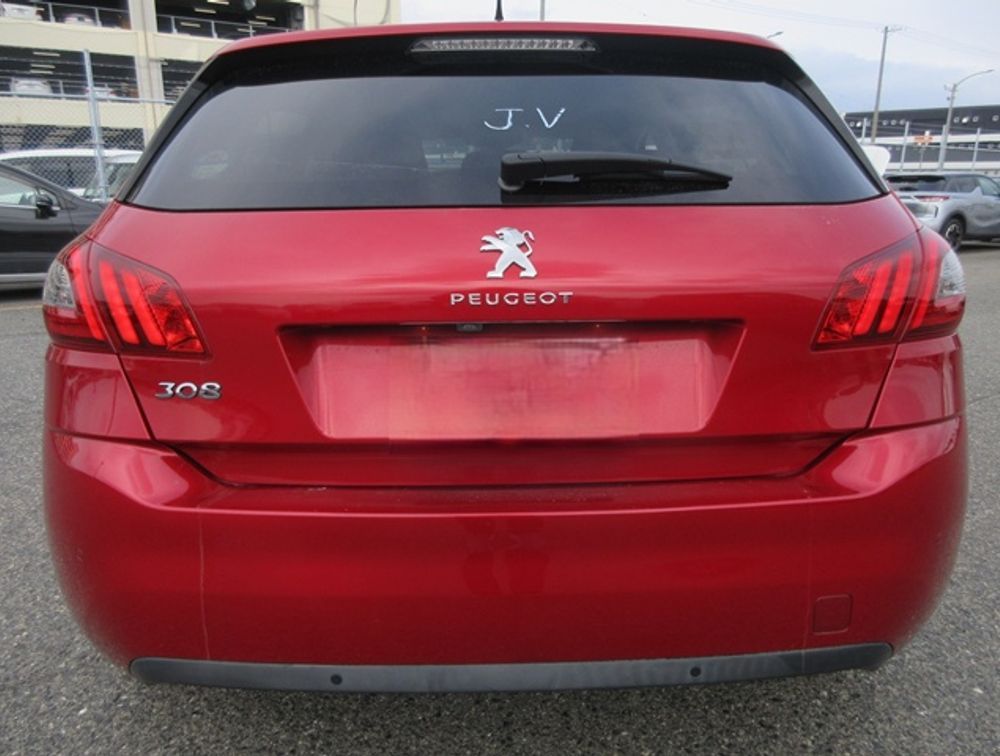 PEUGEOT 308 ALLURE - PRG Motors Ltd