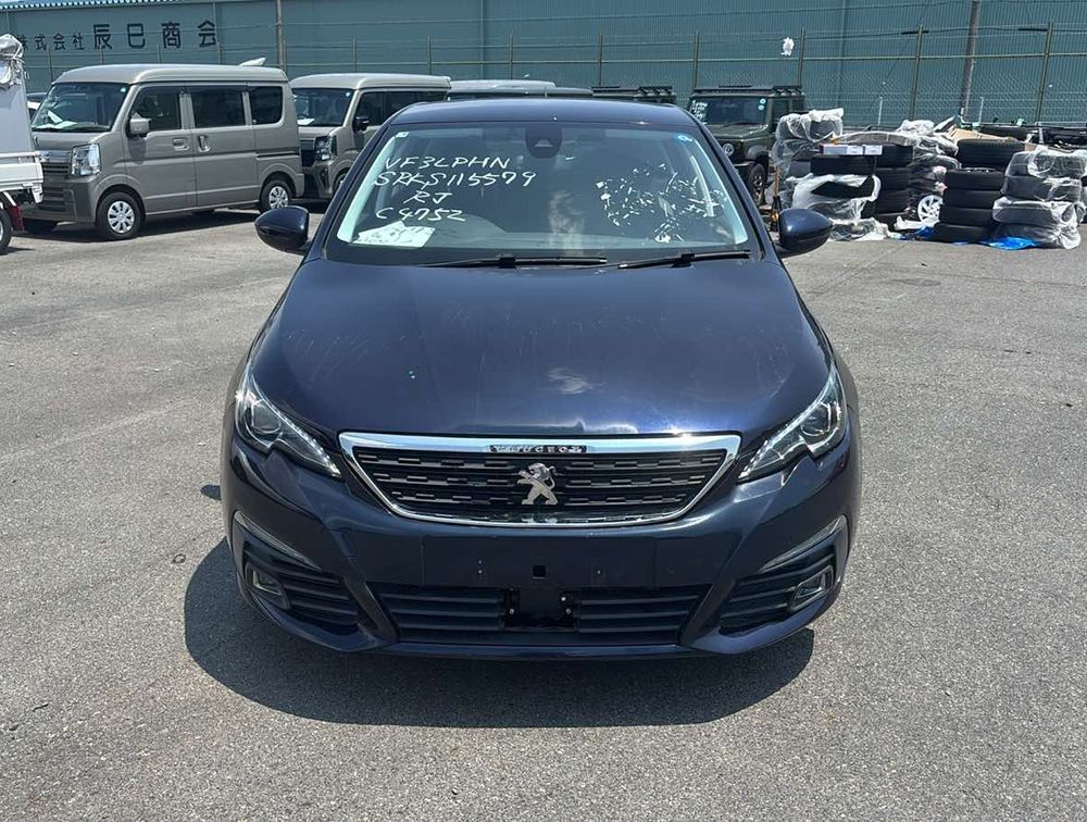 PEUGEOT 308 ALLURE - PRG Motors Ltd