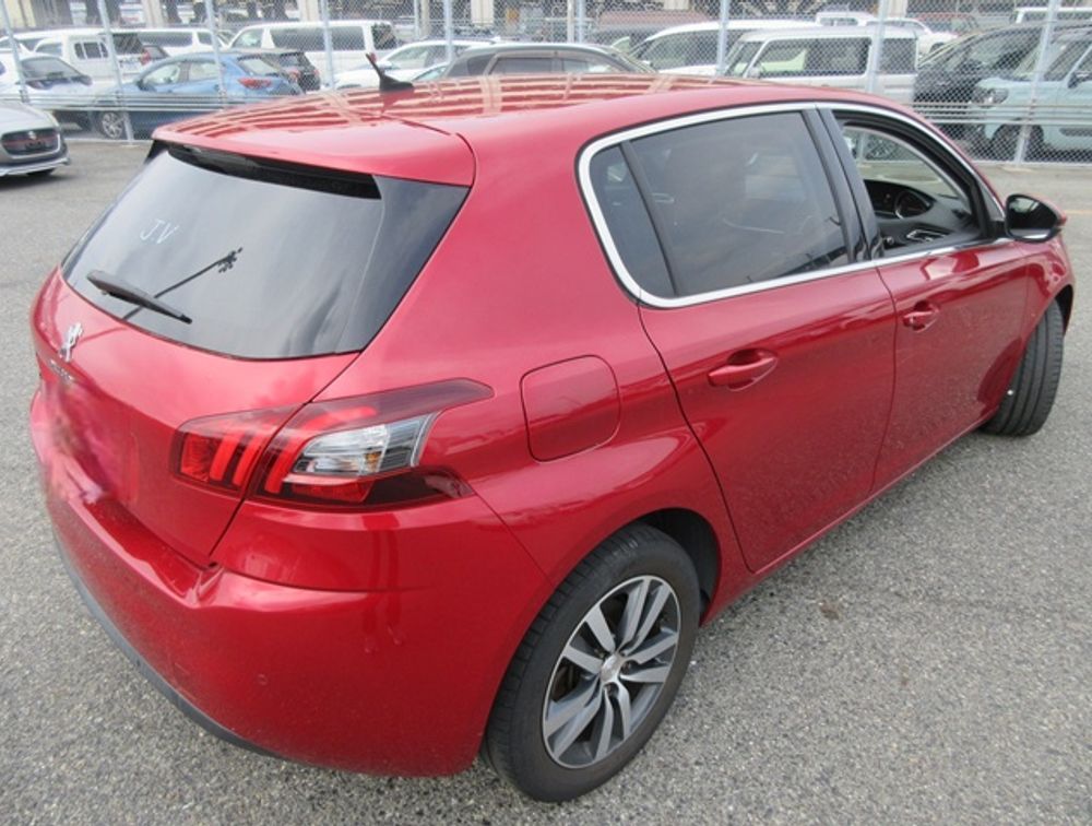 PEUGEOT 308 ALLURE - PRG Motors Ltd