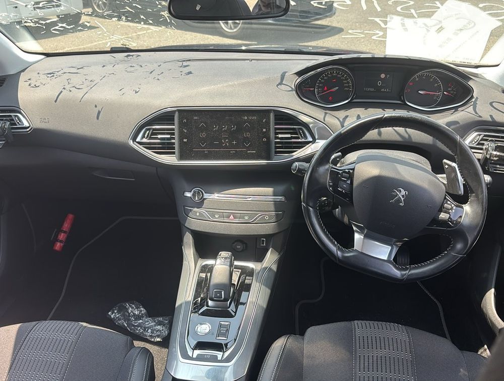 PEUGEOT 308 ALLURE - PRG Motors Ltd
