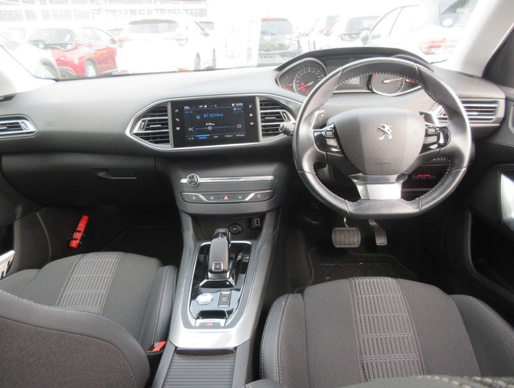 PEUGEOT 308 ALLURE - PRG Motors Ltd