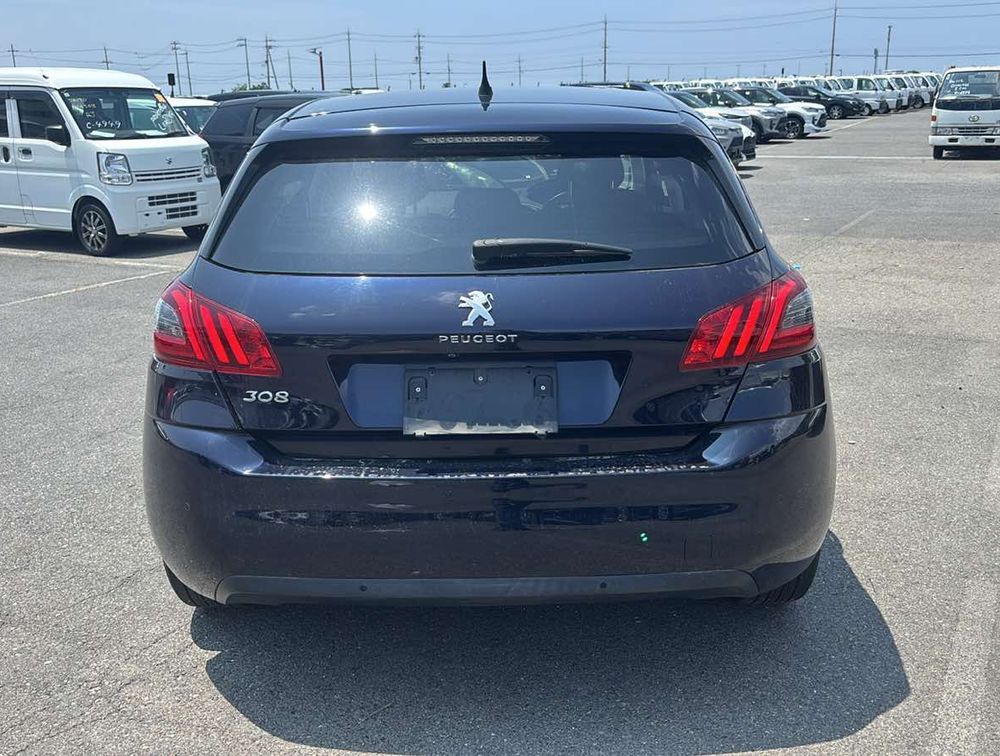 PEUGEOT 308 ALLURE - PRG Motors Ltd