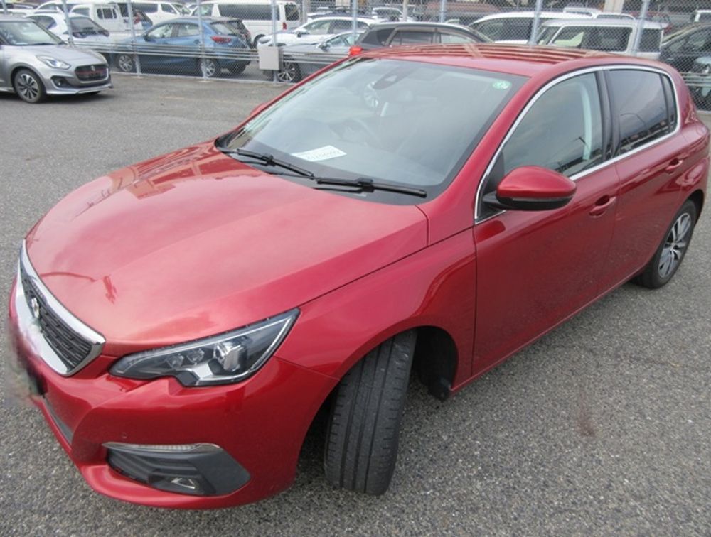 PEUGEOT 308 ALLURE - PRG Motors Ltd